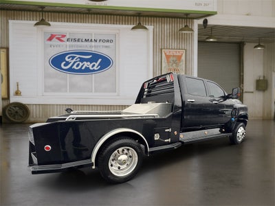 2021 Chevrolet Silverado 5500HD Work Truck