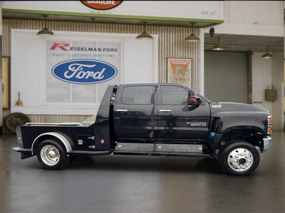2021 Chevrolet Silverado 5500HD Work Truck