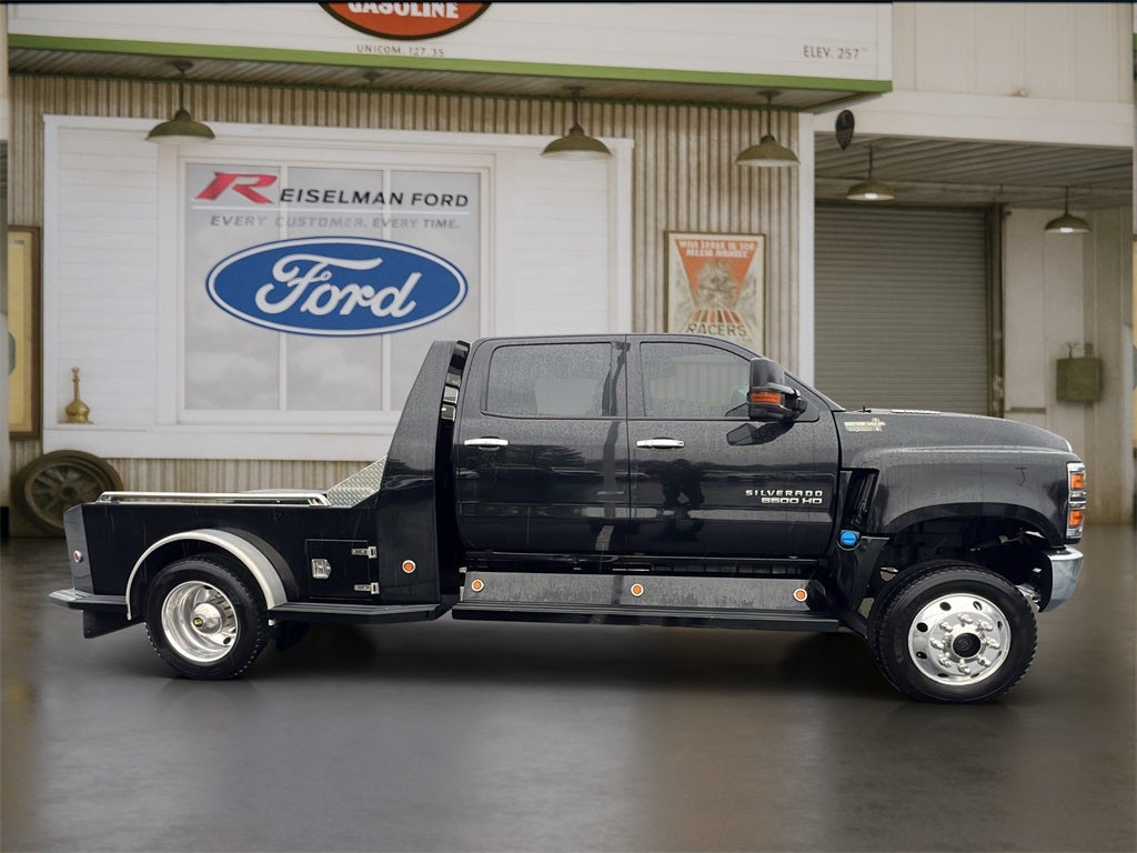 2021 Chevrolet Silverado 5500HD Work Truck