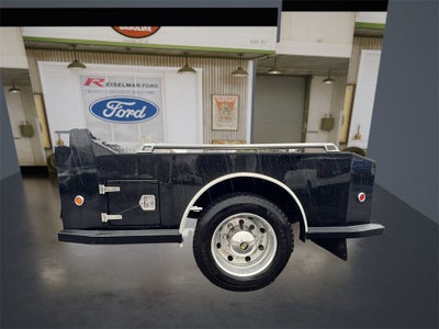 2021 Chevrolet Silverado 5500HD Work Truck
