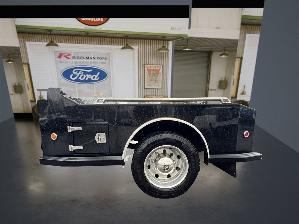 2021 Chevrolet Silverado 5500HD Work Truck