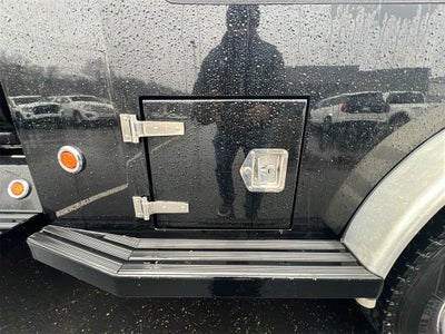 2021 Chevrolet Silverado 5500HD Work Truck