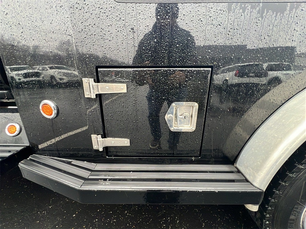 2021 Chevrolet Silverado 5500HD Work Truck