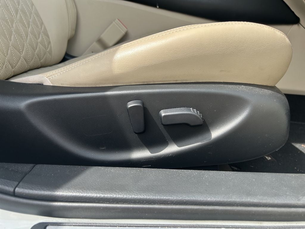 2016 Nissan Maxima Platinum