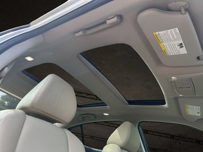2016 Nissan Maxima Platinum