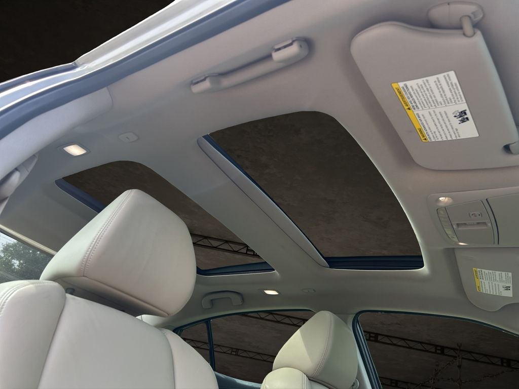 2016 Nissan Maxima Platinum