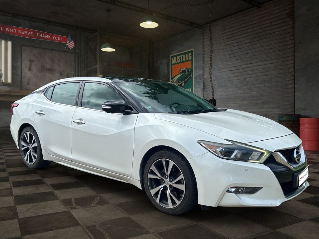 Used 2016 Nissan Maxima Platinum with VIN 1N4AA6AP4GC381236 for sale in Dickson, TN
