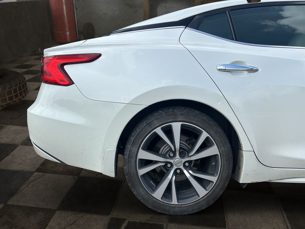 2016 Nissan Maxima Platinum