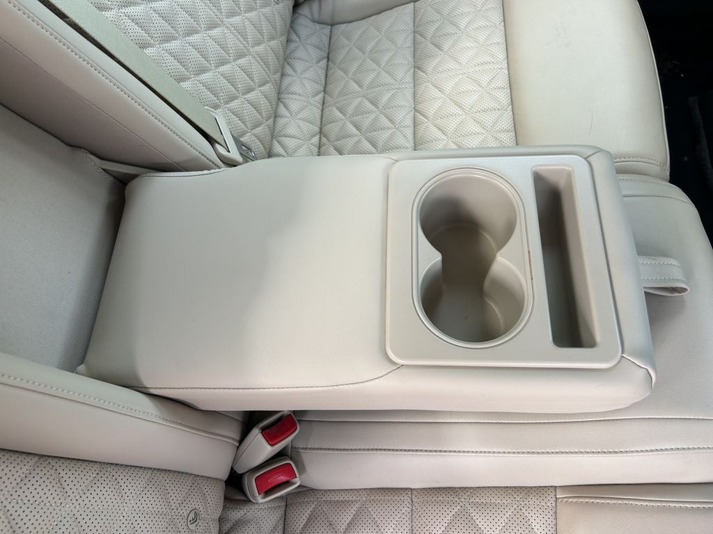 2016 Nissan Maxima Platinum