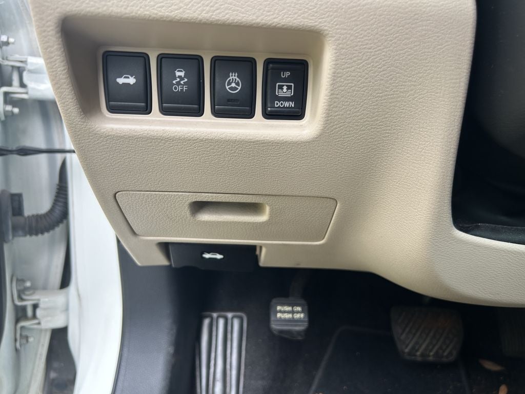 2016 Nissan Maxima Platinum