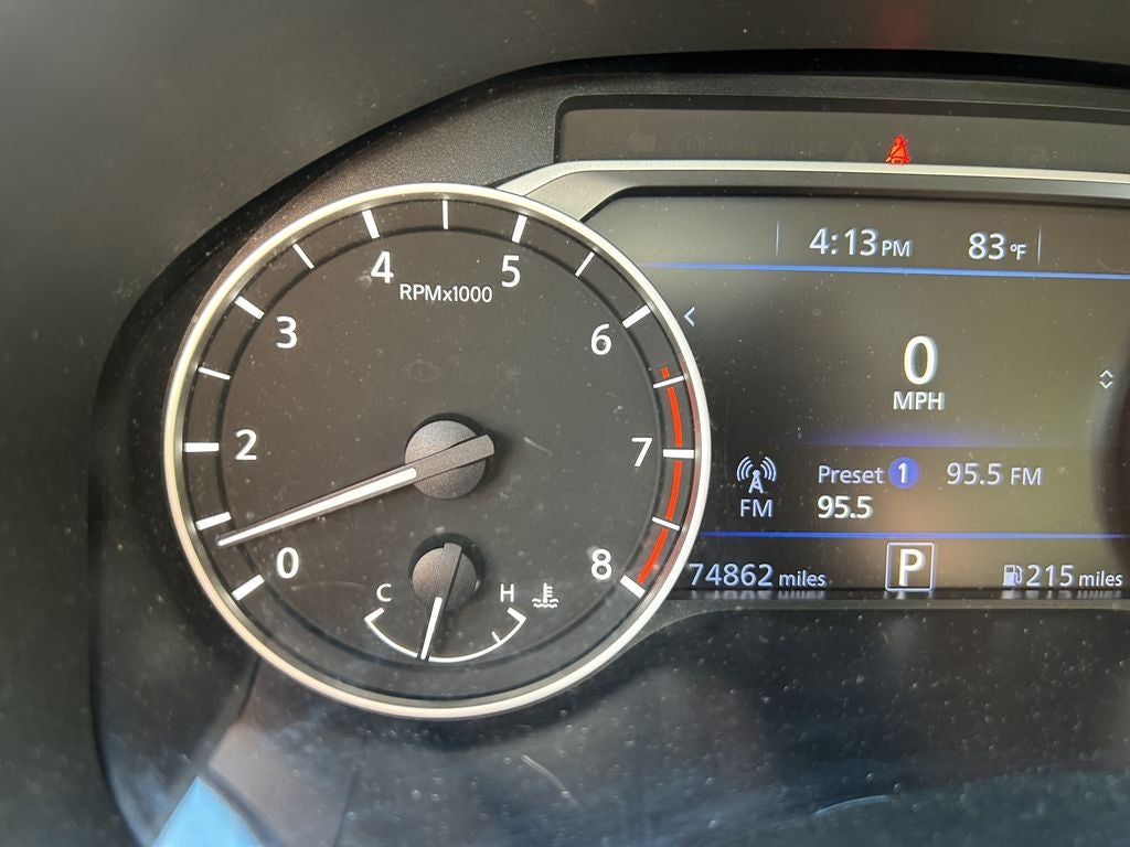 2023 Nissan Altima 2.5 SR