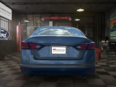 2023 Nissan Altima 2.5 SR