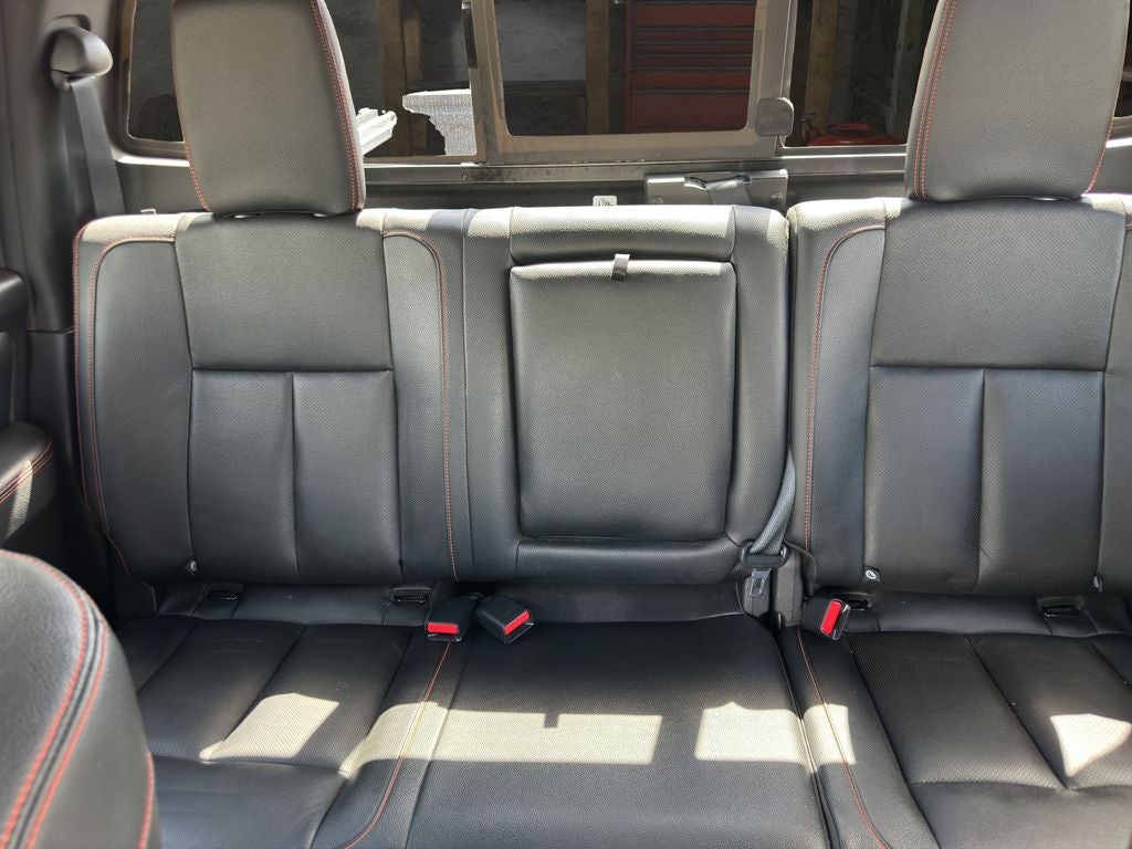 2024 Nissan Titan PRO-4X