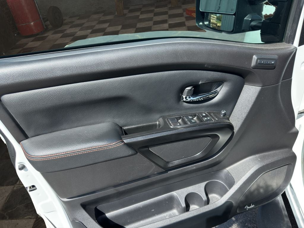 2024 Nissan Titan PRO-4X