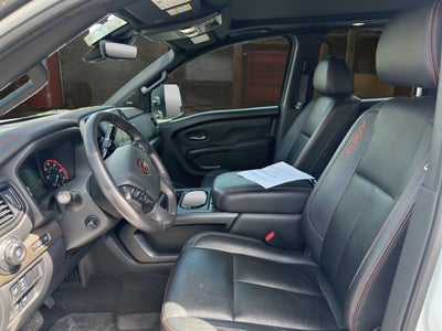 2024 Nissan Titan PRO-4X