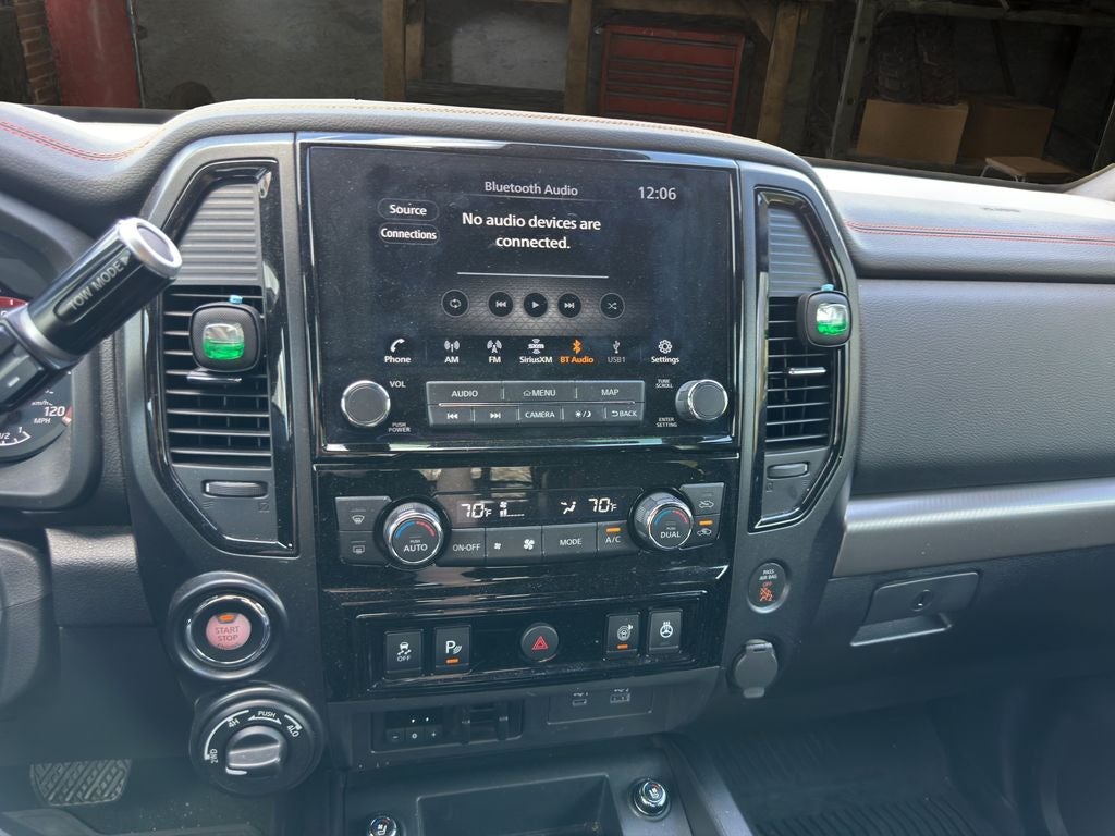 2024 Nissan Titan PRO-4X