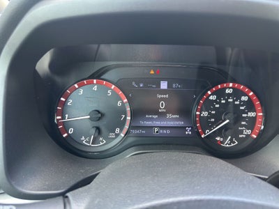 2024 Nissan Titan PRO-4X