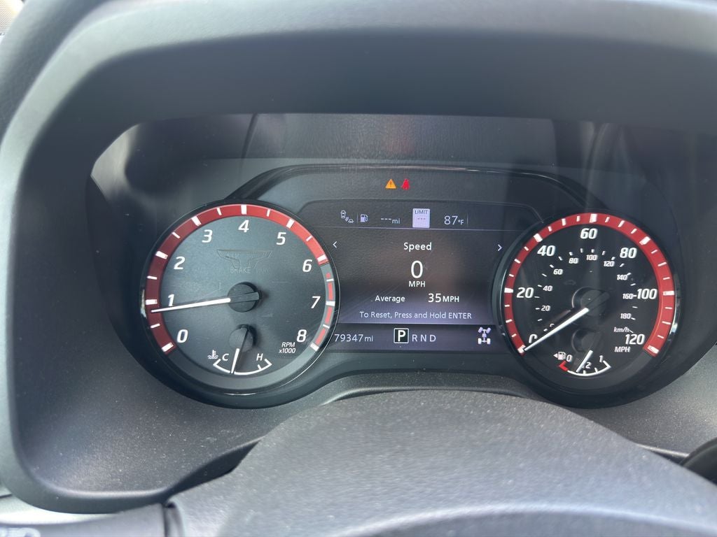 2024 Nissan Titan PRO-4X