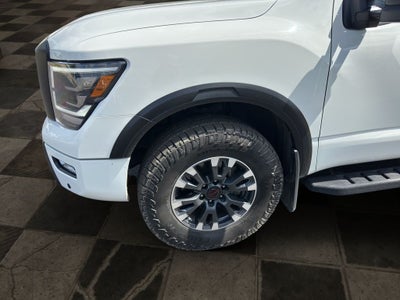 2024 Nissan Titan PRO-4X