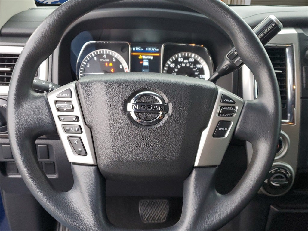 2019 Nissan Titan SV