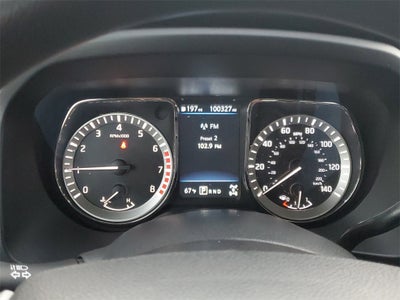 2019 Nissan Titan SV