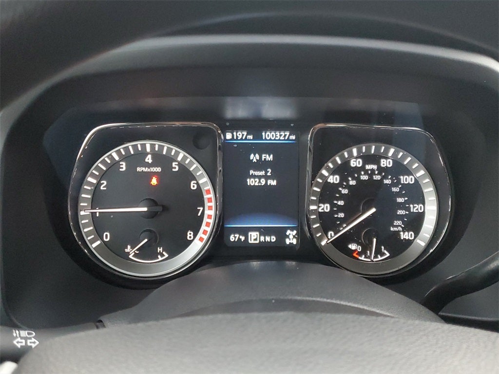 2019 Nissan Titan SV