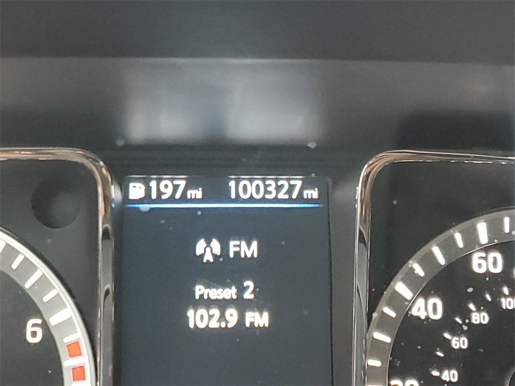 2019 Nissan Titan SV