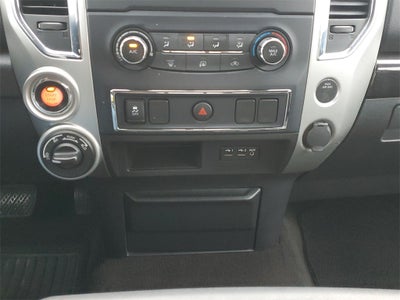 2019 Nissan Titan SV