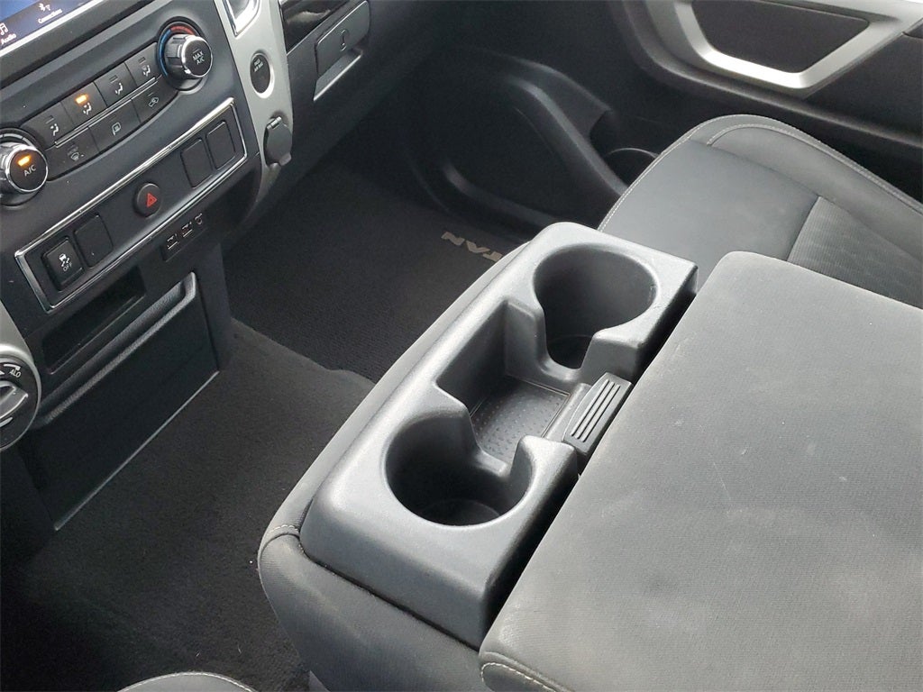 2019 Nissan Titan SV