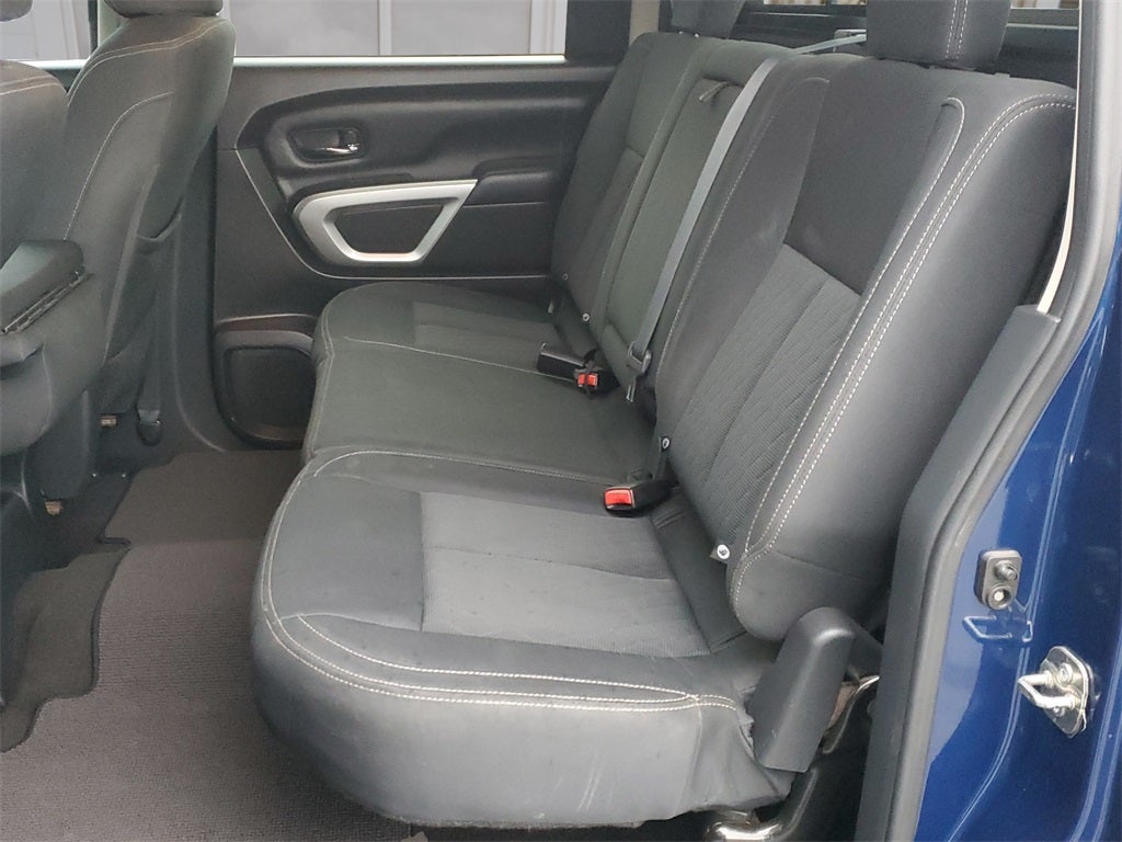 2019 Nissan Titan SV