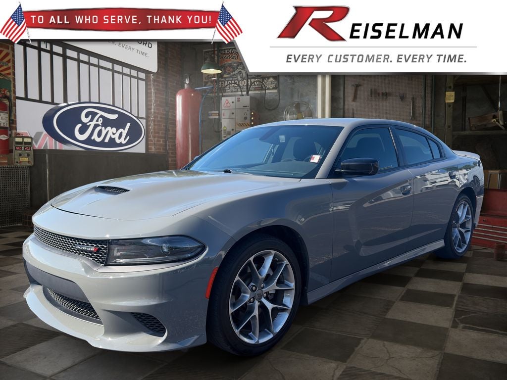 2023 Dodge Charger GT's photo