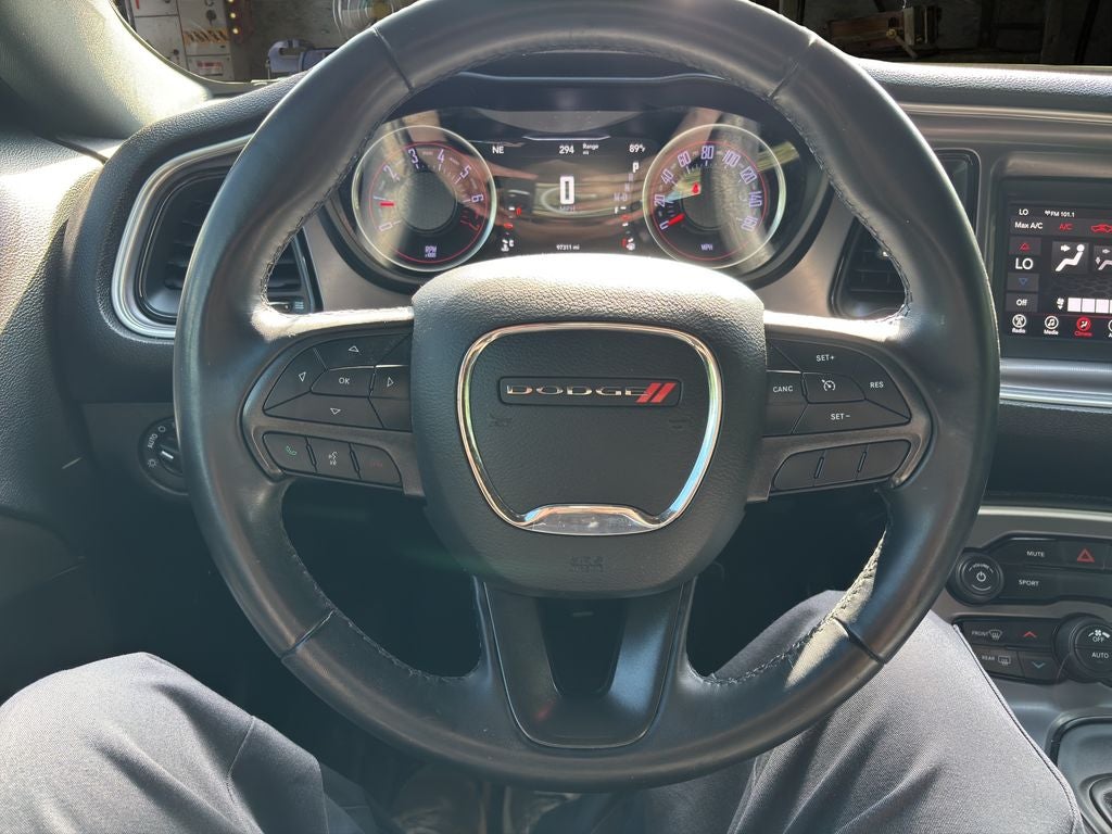 2019 Dodge Challenger SXT