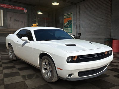2019 Dodge Challenger SXT
