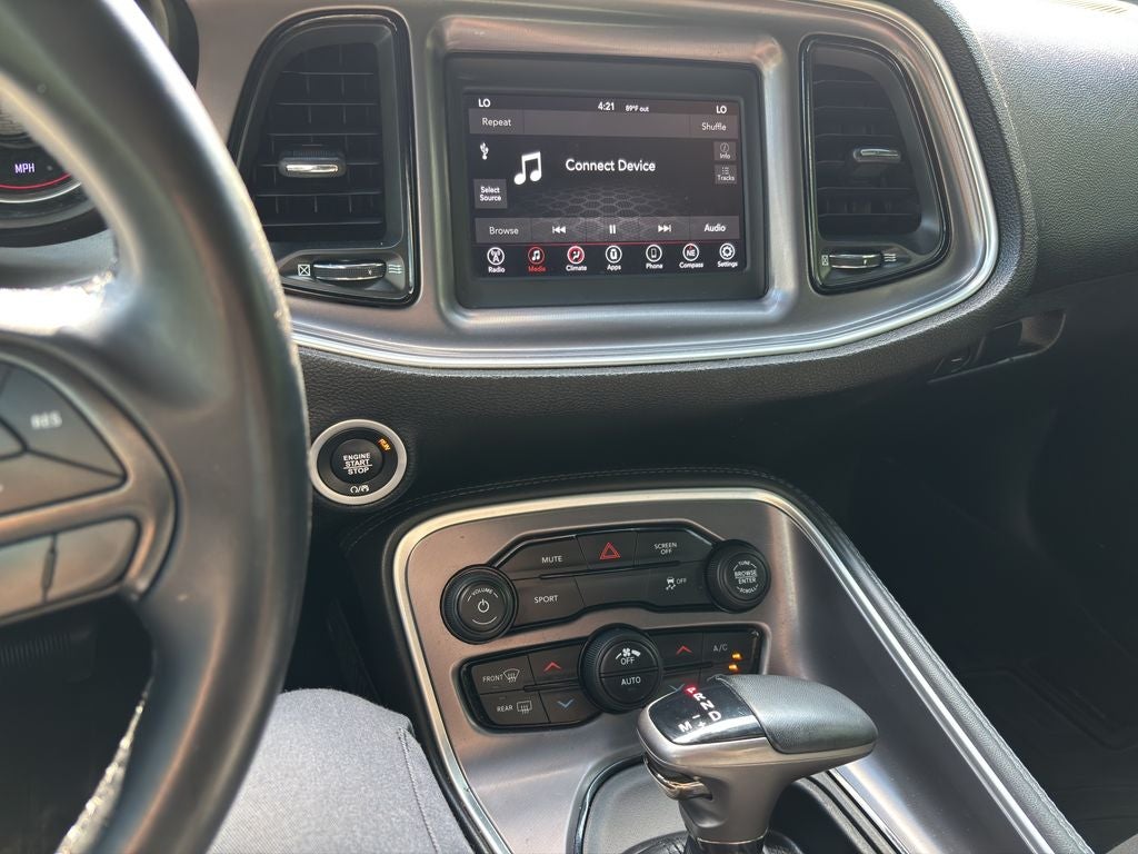 2019 Dodge Challenger SXT