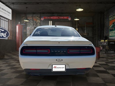 2019 Dodge Challenger SXT