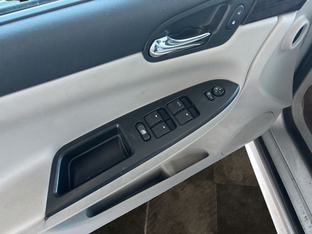 2012 Chevrolet Impala LT