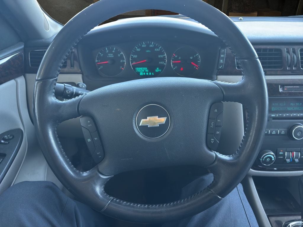 2012 Chevrolet Impala LT