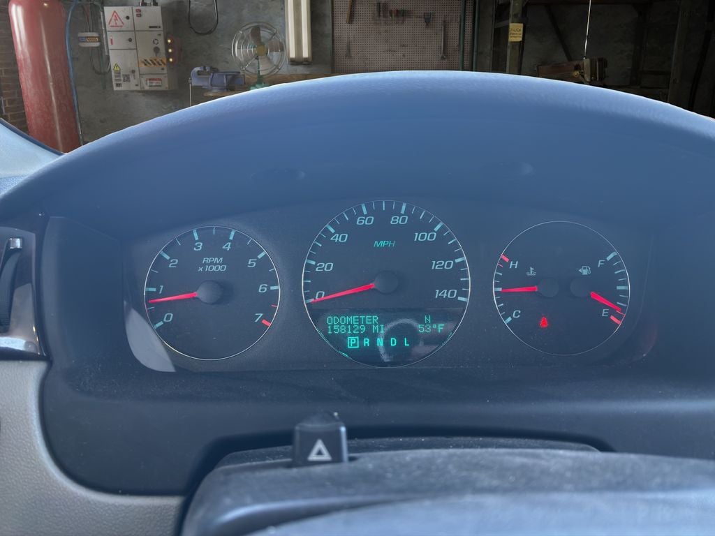 2012 Chevrolet Impala LT