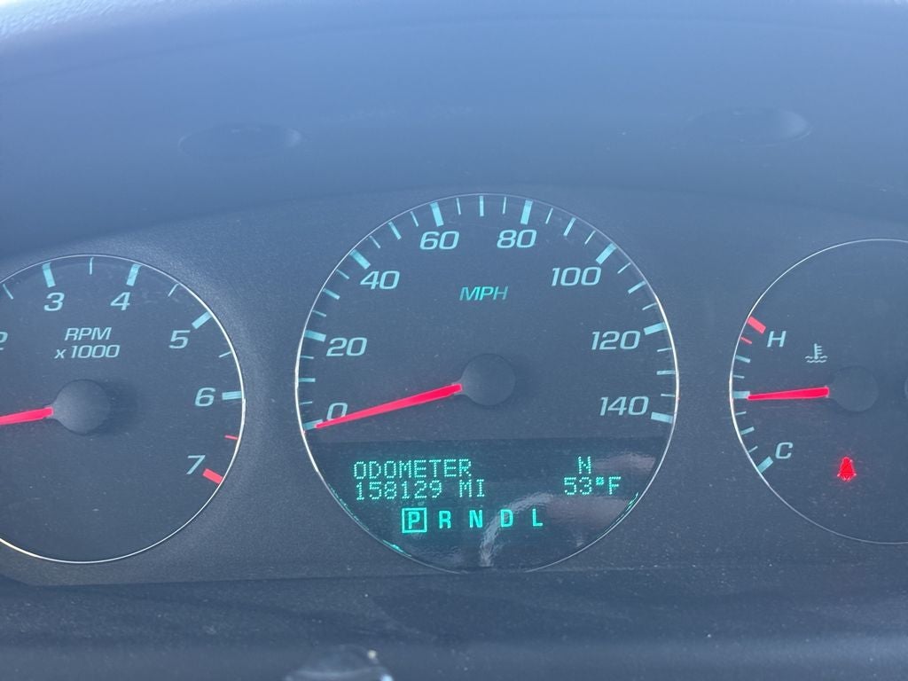 2012 Chevrolet Impala LT