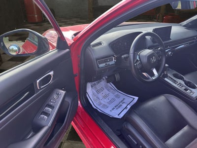 2025 Honda Civic Hybrid Sport Touring