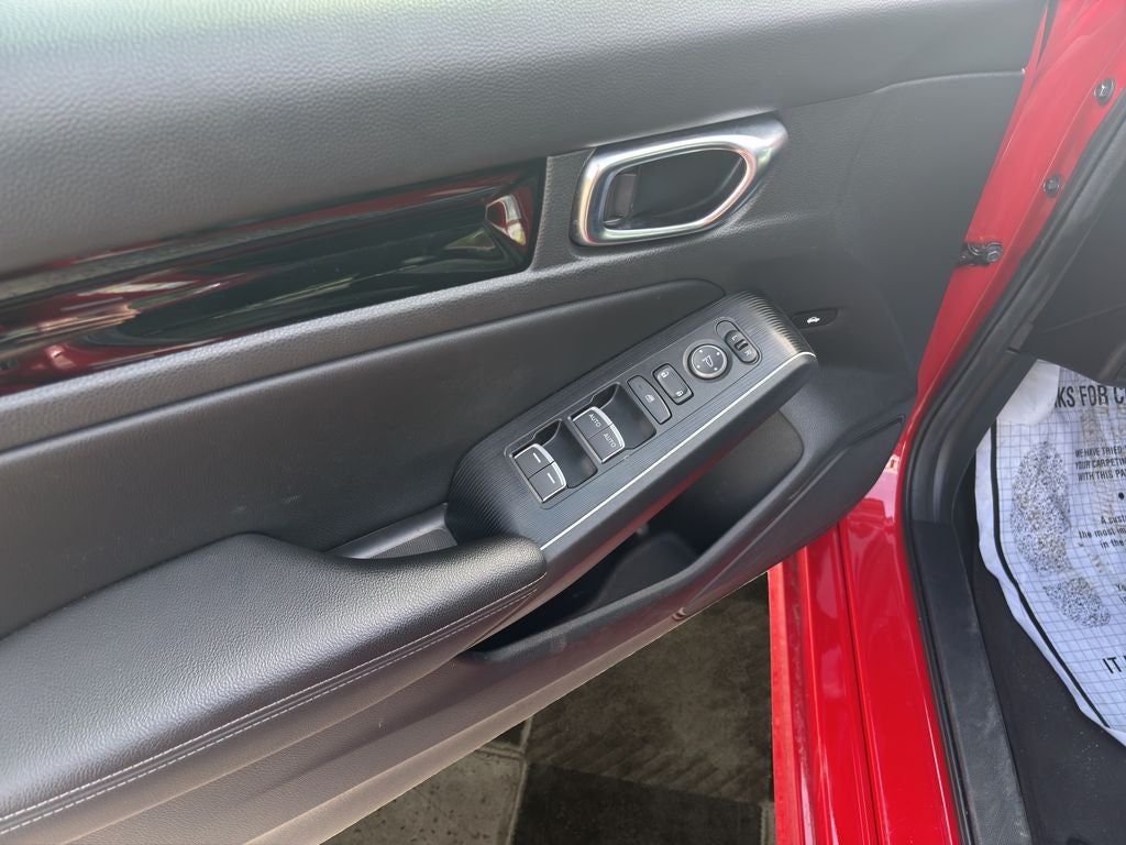 2025 Honda Civic Hybrid Sport Touring