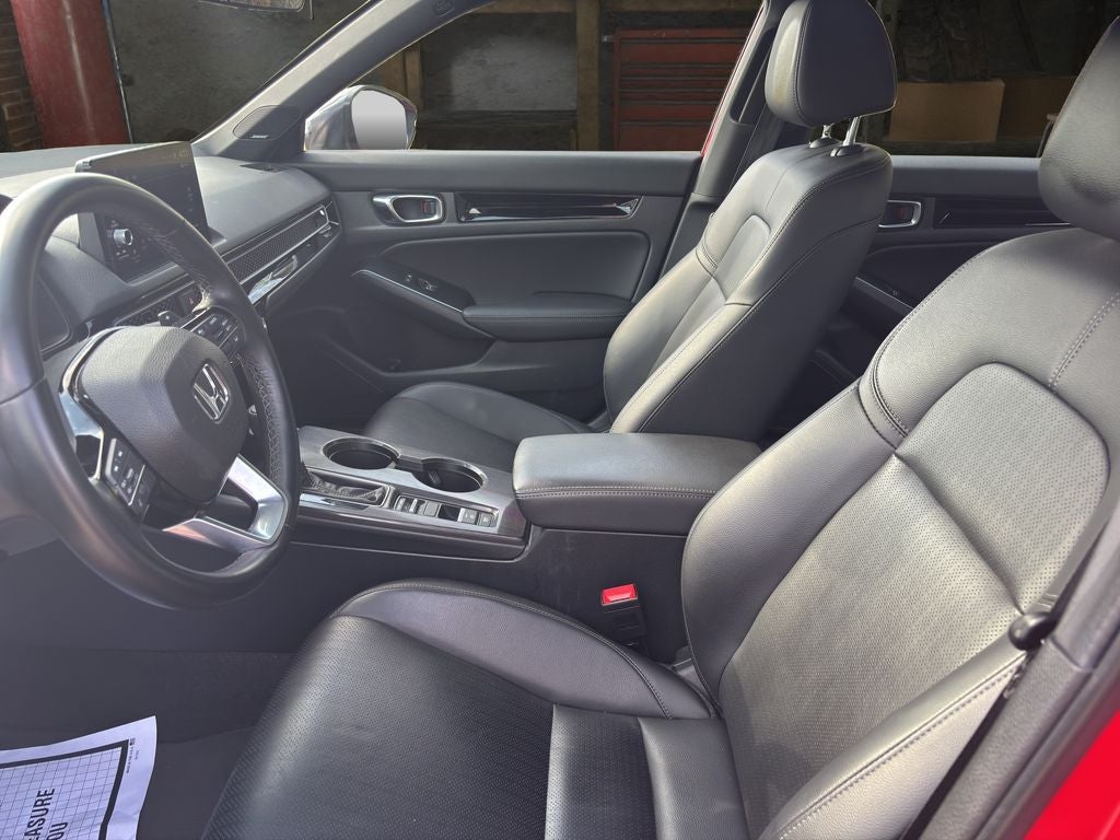 2025 Honda Civic Hybrid Sport Touring