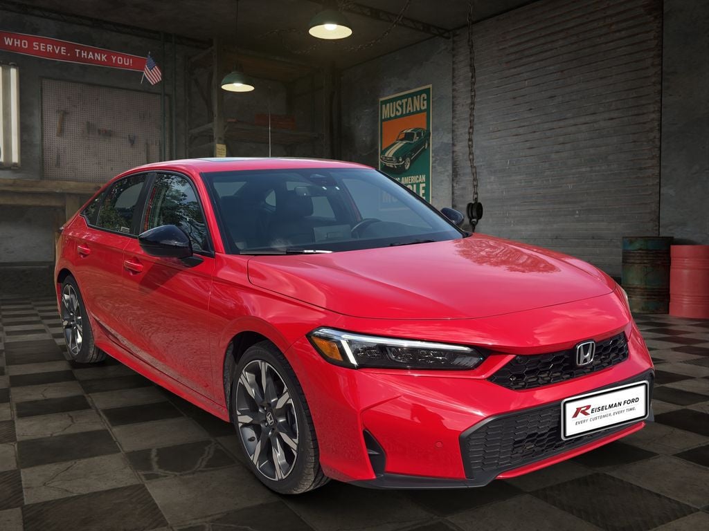 2025 Honda Civic Hybrid Sport Touring
