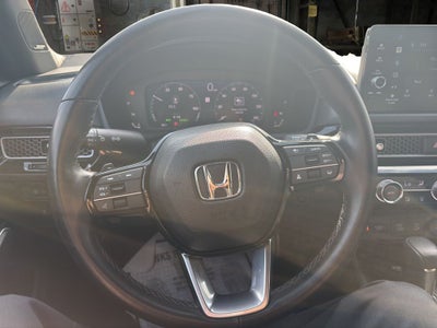 2025 Honda Civic Hybrid Sport Touring