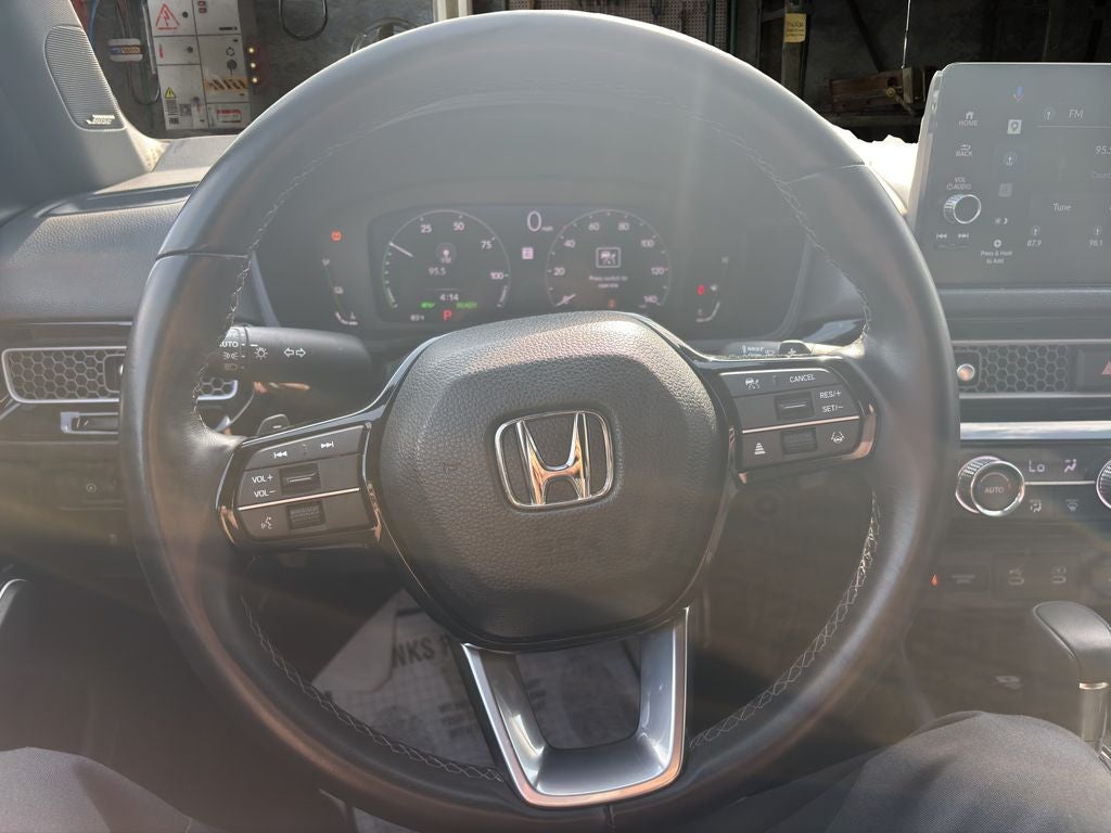 2025 Honda Civic Hybrid Sport Touring