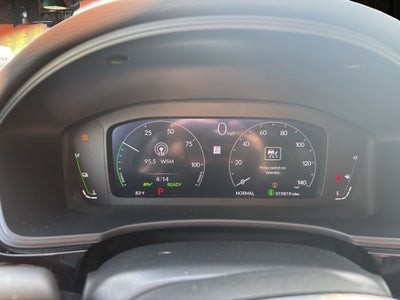 2025 Honda Civic Hybrid Sport Touring