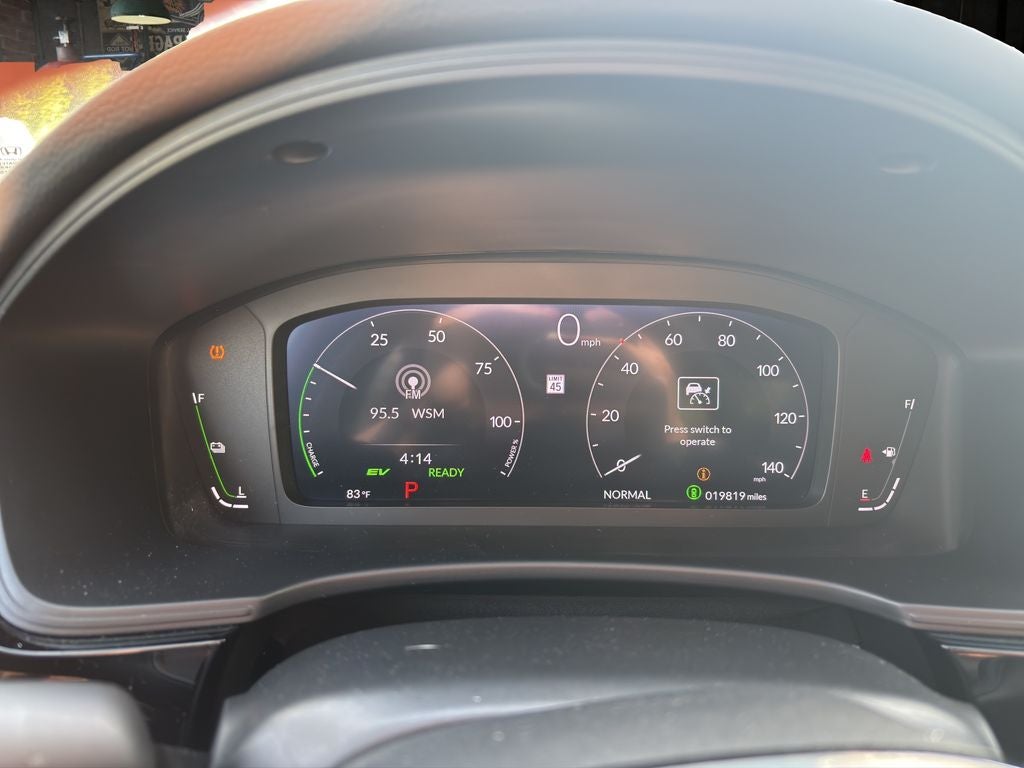 2025 Honda Civic Hybrid Sport Touring