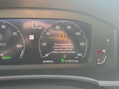 2025 Honda Civic Hybrid Sport Touring