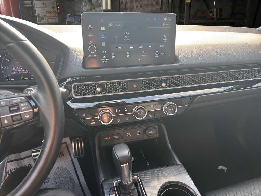 2025 Honda Civic Hybrid Sport Touring