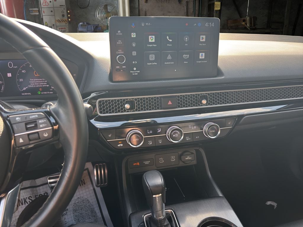 2025 Honda Civic Hybrid Sport Touring